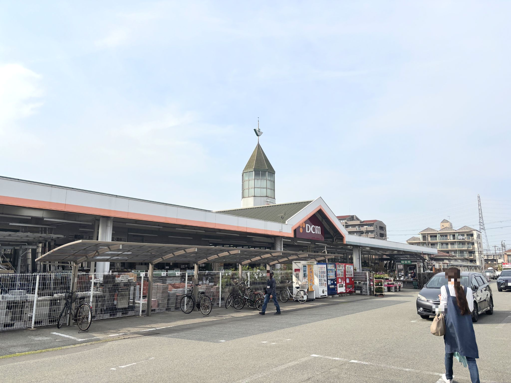 DCM別府店